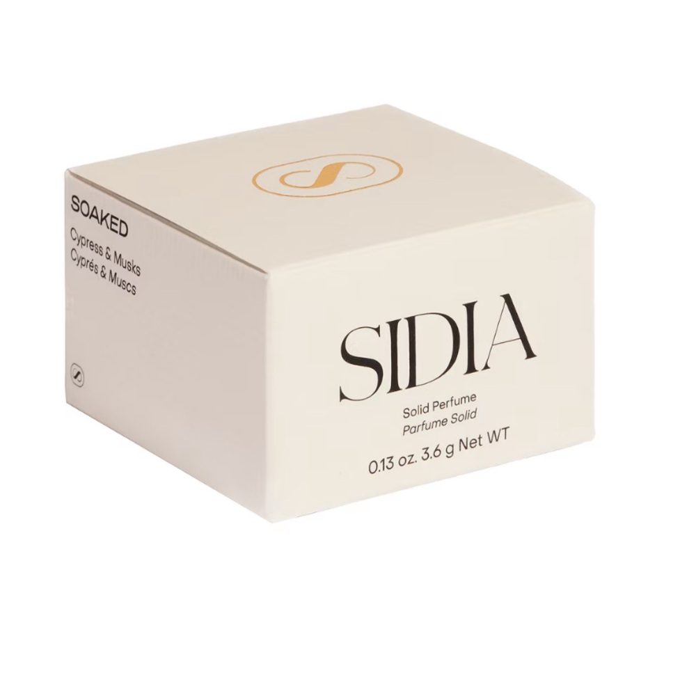 Solid Perfume - Elegant White